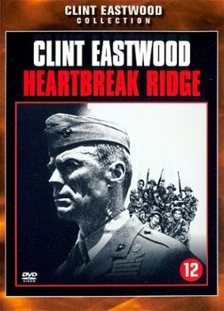 Heartbreak Ridge (DVD) met oa Clint Eastwood - 1