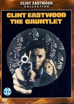 The Gauntlet (DVD) met oa Clint Eastwood - 1