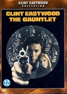 The Gauntlet  (DVD) met oa Clint Eastwood