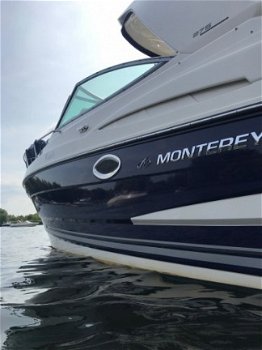 Monterey 275 Cruiser - 4