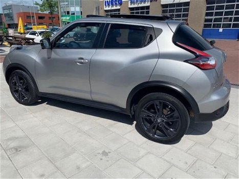 Nissan Juke - 1.2 DIG-T S/S Tekna panoramadak - 1