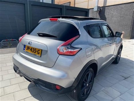 Nissan Juke - 1.2 DIG-T S/S Tekna panoramadak - 1