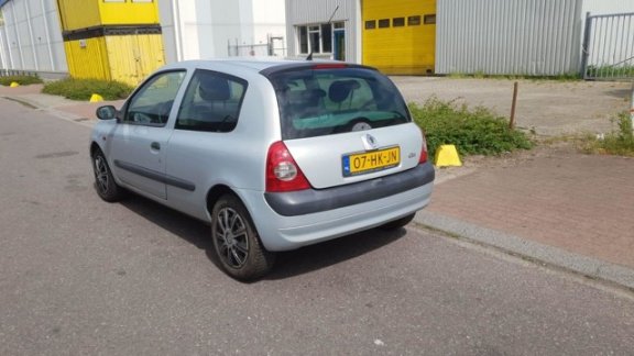 Renault Clio - 1.4-16V Expression - 1