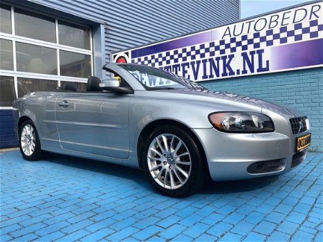 Volvo C70 - 2.4 SUMMUM LEER XENON TEL BOVAG - 1