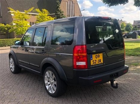 Land Rover Discovery - 2.7 TdV6 S 2006 Nieuwe banden Nieuwe dynamo NAP Rijdt keurig - 1