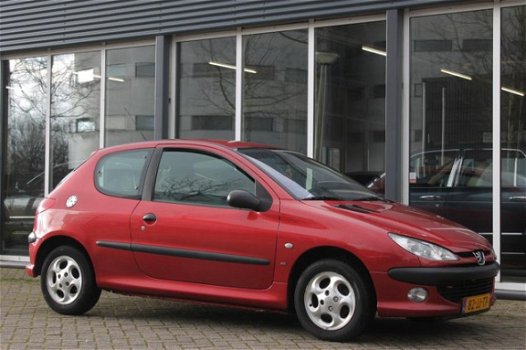 Peugeot 206 - 1.4 3DRS bj 2002 Airco - 1