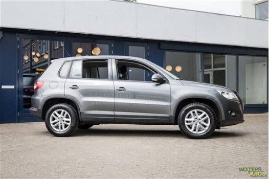 Volkswagen Tiguan - 1.4 TSI 122.099km 1e eigenaar orig. NL | Wolters auto's Didam - 1