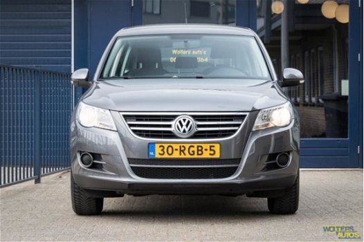 Volkswagen Tiguan - 1.4 TSI 122.099km 1e eigenaar orig. NL | Wolters auto's Didam - 1