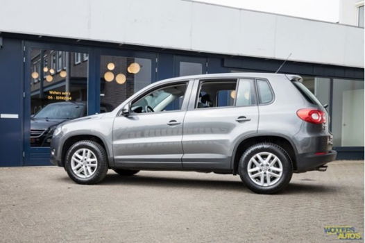 Volkswagen Tiguan - 1.4 TSI 122.099km 1e eigenaar orig. NL | Wolters auto's Didam - 1