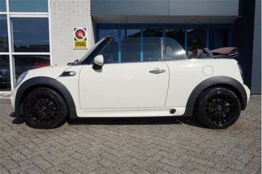 Mini Mini Cabrio - 1.6 Cooper S Chili John Cooper works - 1