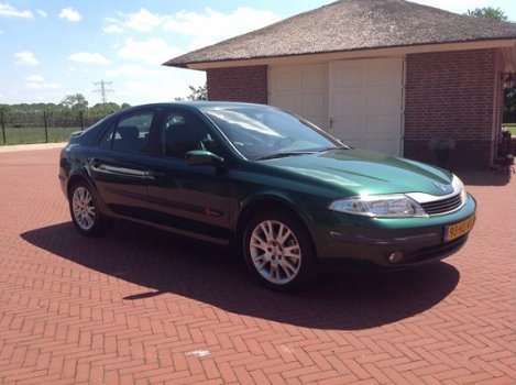 Renault Laguna - 3.0-24V V6 Dynamique Youngtimer 35 % regeling In perfecte staat van onderhoud - 1