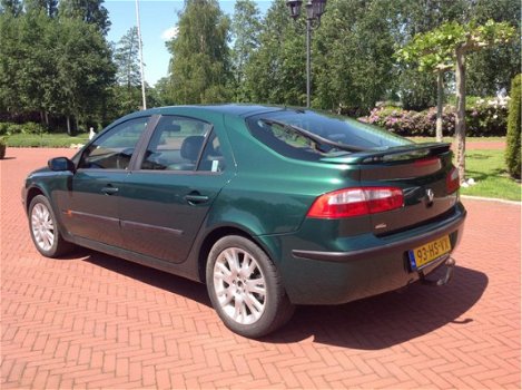 Renault Laguna - 3.0-24V V6 Dynamique Youngtimer 35 % regeling In perfecte staat van onderhoud - 1