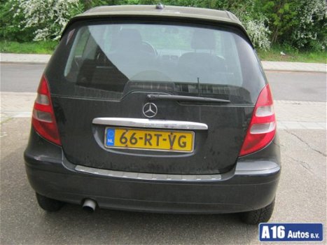 Mercedes-Benz A-klasse - A 160 CDI; 3 DRS - 1