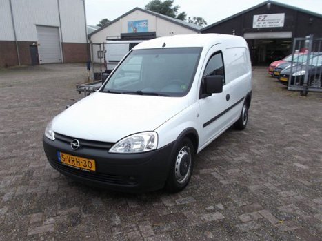 Opel Combo - 1.3 CDTi Base airco schuifdeur (marge) - 1