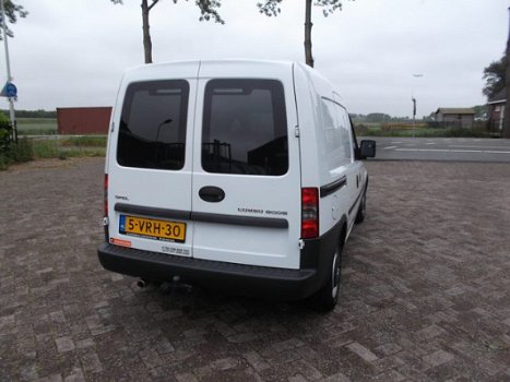 Opel Combo - 1.3 CDTi Base airco schuifdeur (marge) - 1