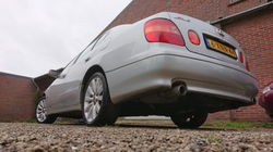 Lexus GS - 300 LPG