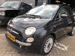 Fiat 500 - 1.2 Pop panoramadak airco elektrische ramen+spiegels lm-velgen zer leuk auto - 1 - Thumbnail