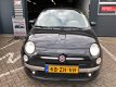 Fiat 500 - 1.2 Pop panoramadak airco elektrische ramen+spiegels lm-velgen zer leuk auto - 1 - Thumbnail