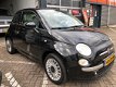 Fiat 500 - 1.2 Pop panoramadak airco elektrische ramen+spiegels lm-velgen zer leuk auto - 1 - Thumbnail