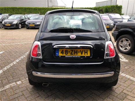 Fiat 500 - 1.2 Pop panoramadak airco elektrische ramen+spiegels lm-velgen zer leuk auto - 1