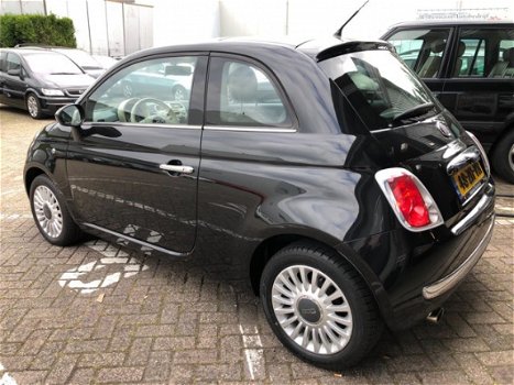 Fiat 500 - 1.2 Pop panoramadak airco elektrische ramen+spiegels lm-velgen zer leuk auto - 1