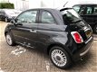 Fiat 500 - 1.2 Pop panoramadak airco elektrische ramen+spiegels lm-velgen zer leuk auto - 1 - Thumbnail