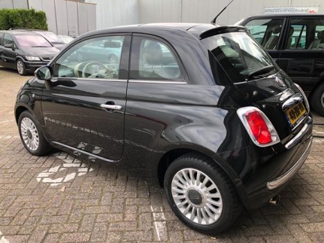 Fiat 500 - 1.2 Pop panoramadak airco elektrische ramen+spiegels lm-velgen zer leuk auto - 1