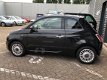 Fiat 500 - 1.2 Pop panoramadak airco elektrische ramen+spiegels lm-velgen zer leuk auto - 1 - Thumbnail