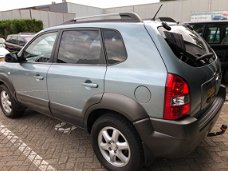 Hyundai Tucson - 2.0i Style lpg g3 clima elek-ramen+spiegels cruise controle lm-velgen trekhaak park