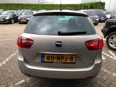 Seat Ibiza ST - 1.2 TDI Style Ecomotive clima navigatie elektrische ramen+spiegels lm-velgen cruise