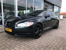 Jaguar XF - 4.2 V8 SV8 Supercharged 416pk org ned