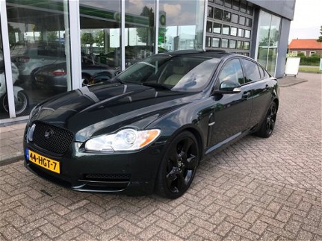 Jaguar XF - 4.2 V8 SV8 Supercharged 416pk org ned - 1