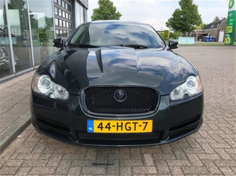 Jaguar XF - 4.2 V8 SV8 Supercharged 416pk org ned - 1