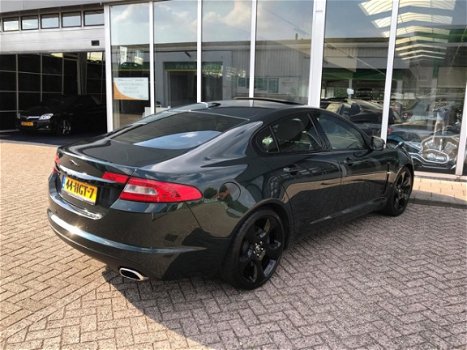 Jaguar XF - 4.2 V8 SV8 Supercharged 416pk org ned - 1