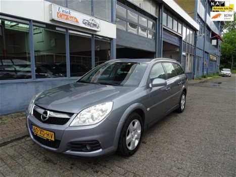 Opel Vectra Wagon - 1.8-16V Business - 1