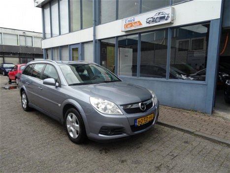 Opel Vectra Wagon - 1.8-16V Business - 1