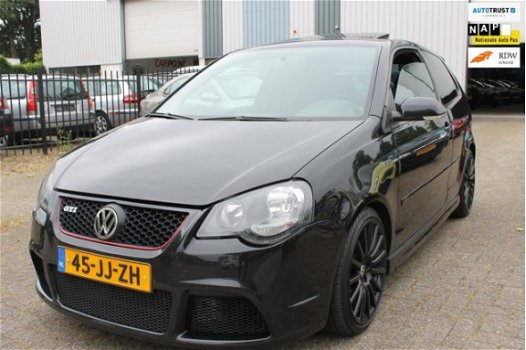 Volkswagen Polo - 1.4-16V GTi CUP Edition Topstaat - 1