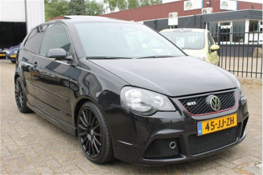 Volkswagen Polo - 1.4-16V GTi CUP Edition Topstaat - 1