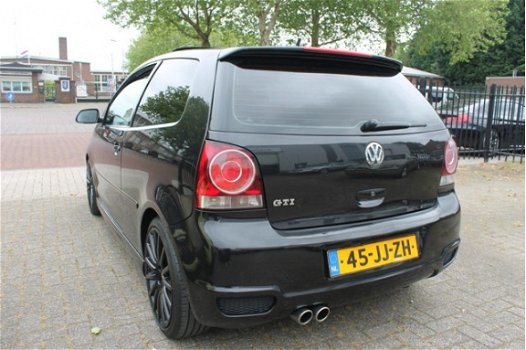 Volkswagen Polo - 1.4-16V GTi CUP Edition Topstaat - 1