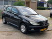 Peugeot 206 - 1.6-16V 5d airco elek ramen boordcomputer - 1 - Thumbnail