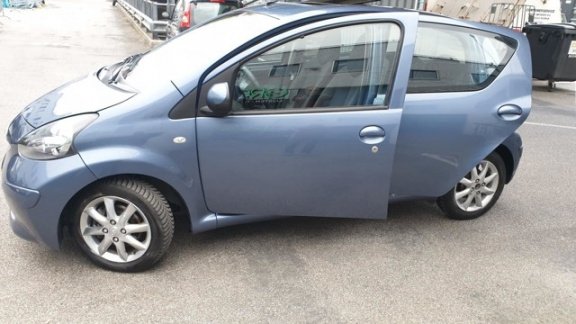 Toyota Aygo - 1.0-12V Access Open Dak/Airco/Nw APK/Garantie - 1