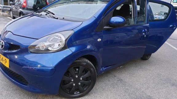 Toyota Aygo - 1.0-12V Access Airco/Elek pakk/Nw APK/Garantie - 1