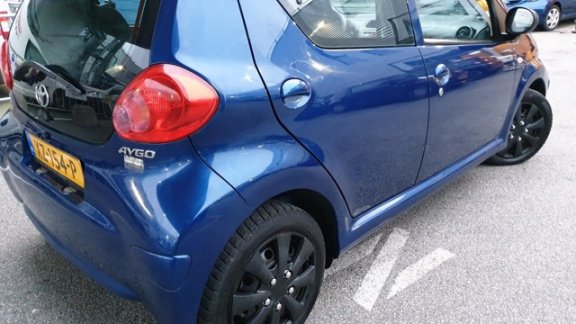 Toyota Aygo - 1.0-12V Access Airco/Elek pakk/Nw APK/Garantie - 1