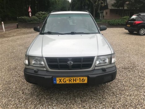Subaru Forester - FORESTER; AWD - 1