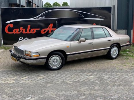 Buick Park Avenue - 3.8 *NAP* *Exceptioneel Mooi* NIEUWSTAAT - 1