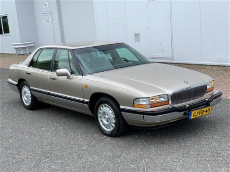 Buick Park Avenue - 3.8 *NAP* *Exceptioneel Mooi* NIEUWSTAAT - 1