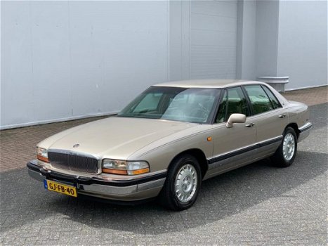 Buick Park Avenue - 3.8 *NAP* *Exceptioneel Mooi* NIEUWSTAAT - 1