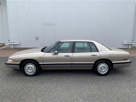 Buick Park Avenue - 3.8 *NAP* *Exceptioneel Mooi* NIEUWSTAAT - 1