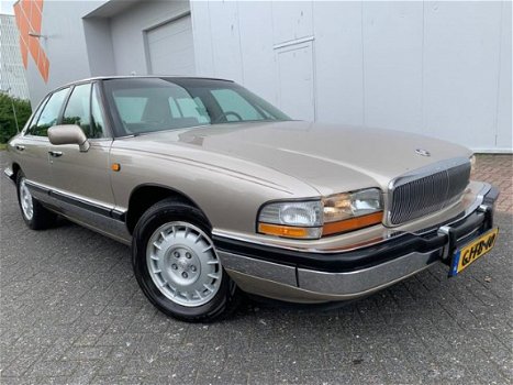 Buick Park Avenue - 3.8 *NAP* *Exceptioneel Mooi* NIEUWSTAAT - 1