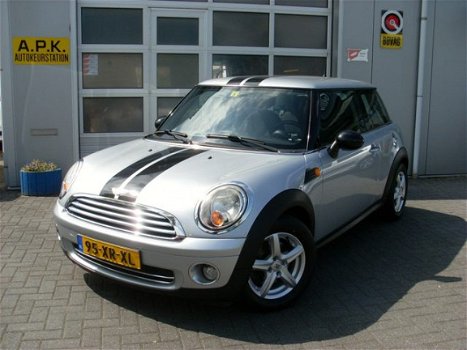 Mini Mini Cooper - 1.4 One Pepper - 1